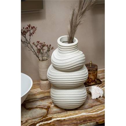 Henders en Hazel Nova vaas H19cm