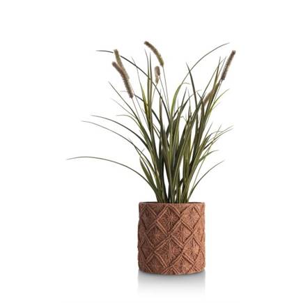 Henders en Hazel Maeve pot H26cm