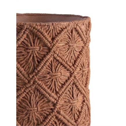 Henders en Hazel Maeve pot H26cm