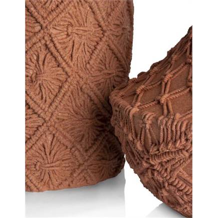 Henders en Hazel Maeve pot H26cm