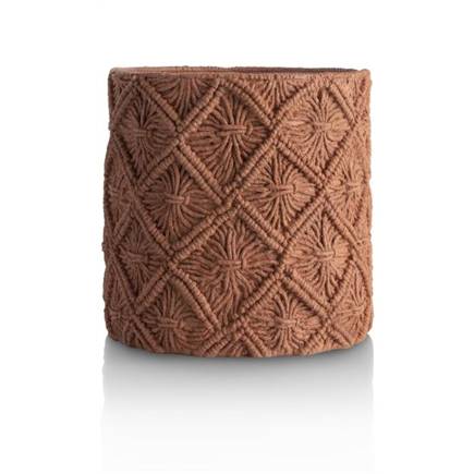 Henders en Hazel Maeve pot H26cm