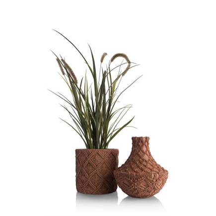 Henders en Hazel Maeve vaas H33cm