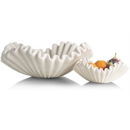 Henders en Hazel Bella schaal D28cm
