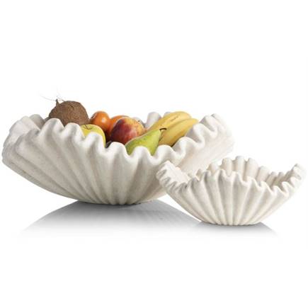 Henders en Hazel Bella schaal D28cm