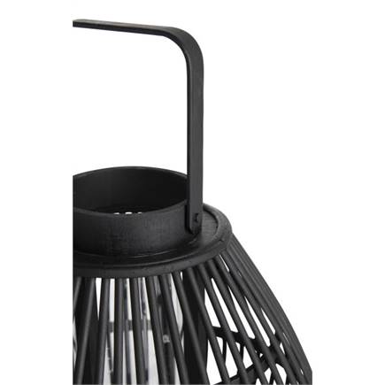 Henders en Hazel Philou windlicht H26,5cm