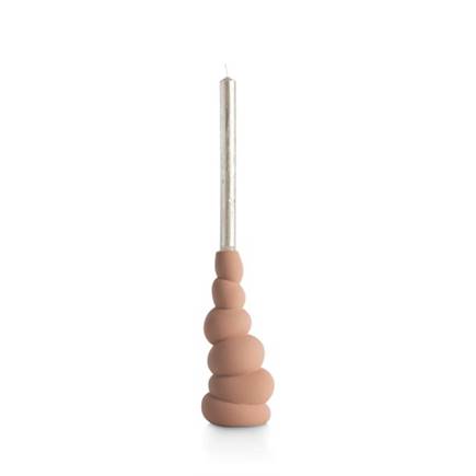 Henders en Hazel Maria kandelaar H23,5cm