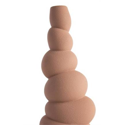 Henders en Hazel Maria kandelaar H23,5cm