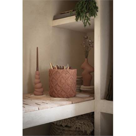 Henders en Hazel Maria vaas H30,5cm