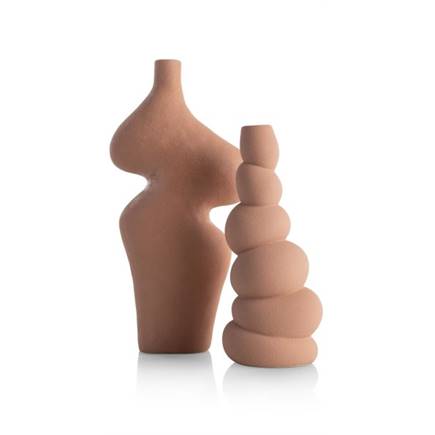 Henders en Hazel Maria vaas H30,5cm
