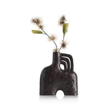 Henders en Hazel Lina vaas H21cm