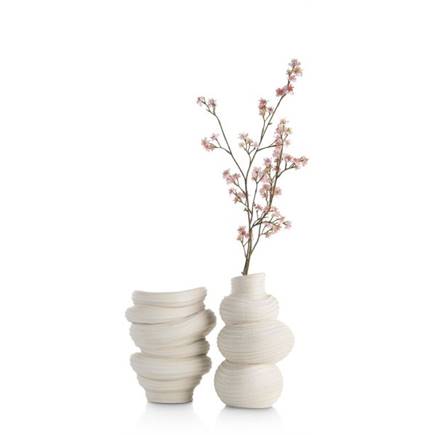 Henders en Hazel Juul vaas H36,6cm