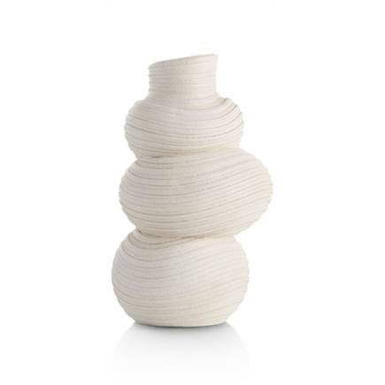 Henders en Hazel Juul vaas H36,6cm