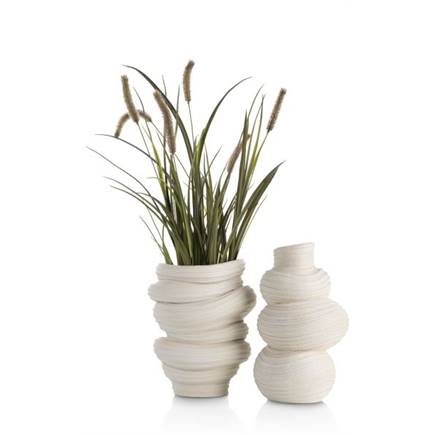 Henders en Hazel Juul vaas H32,6cm