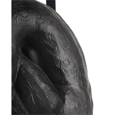 Henders en Hazel Circle Lady beeld H54cm