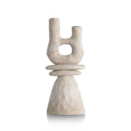 Henders en Hazel June kandelaar H32cm