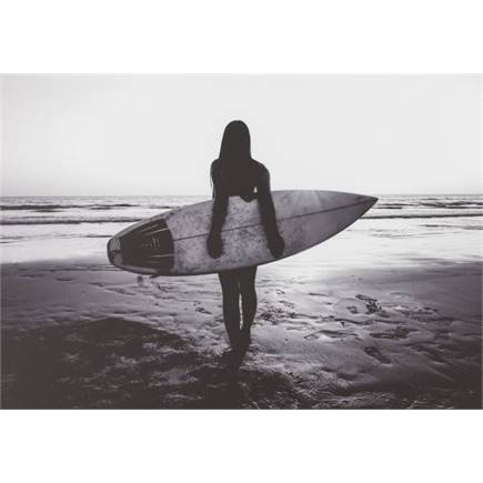 Henders en Hazel Chill Waves set van 2 schilderijen 60x80cm