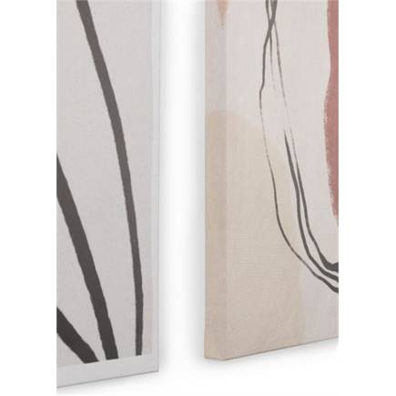 Henders en Hazel Sunkissed set van 3 prints 50x70cm