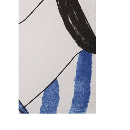 Henders en Hazel Fashionista set van 3 prints 60x80cm
