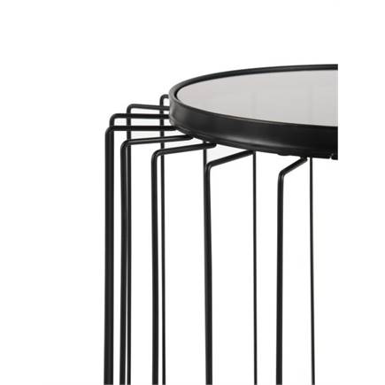 Henders en Hazel Riv bijzettafel H45cm