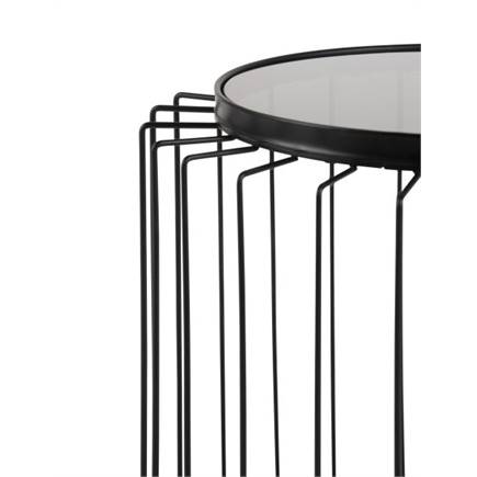 Henders en Hazel Riv bijzettafel H45cm