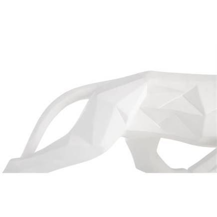 Henders en Hazel Walking Leo beeld H23,5cm