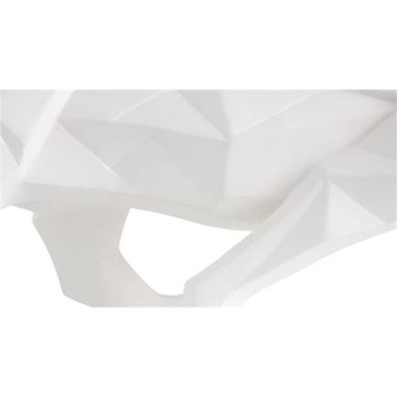 Henders en Hazel Walking Leo beeld H23,5cm