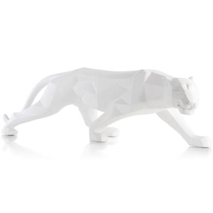 Henders en Hazel Walking Leo beeld H23,5cm