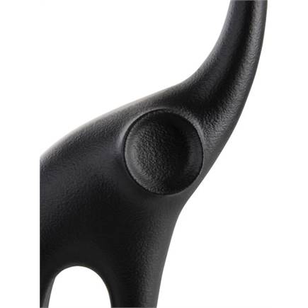 Henders en Hazel Elly beeld H39,5cm