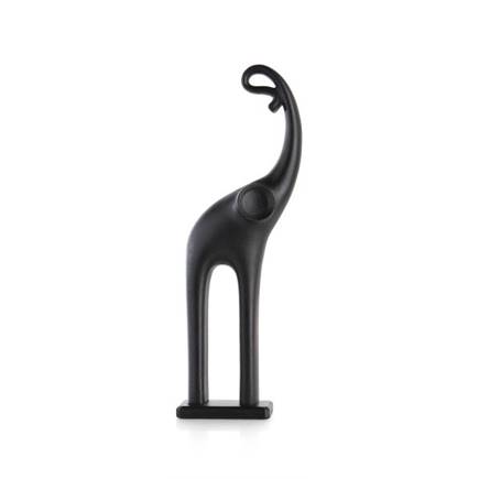 Henders en Hazel Elly beeld H39,5cm