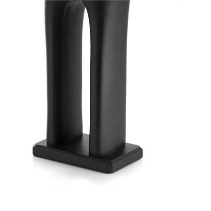 Henders en Hazel Elly beeld H39,5cm