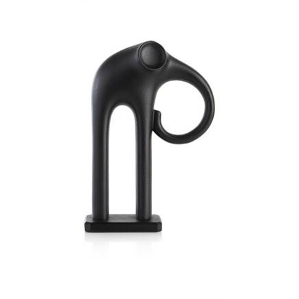Henders en Hazel Elly beeld H30cm