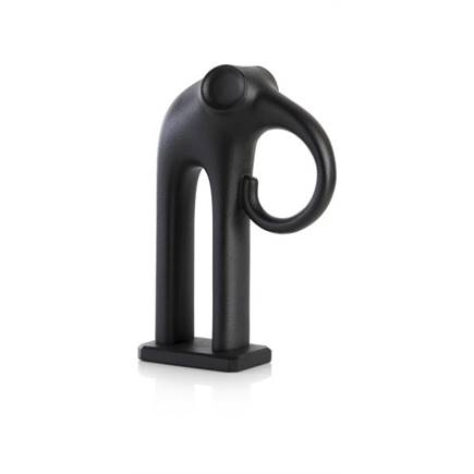 Henders en Hazel Elly beeld H30cm