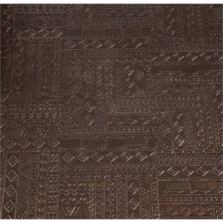Henders en Hazel Vica bijzettafel 70x70x38cm Koper