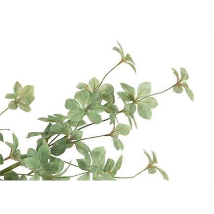 Henders en Hazel Tropaeolum Spray H88cm kunstbloem