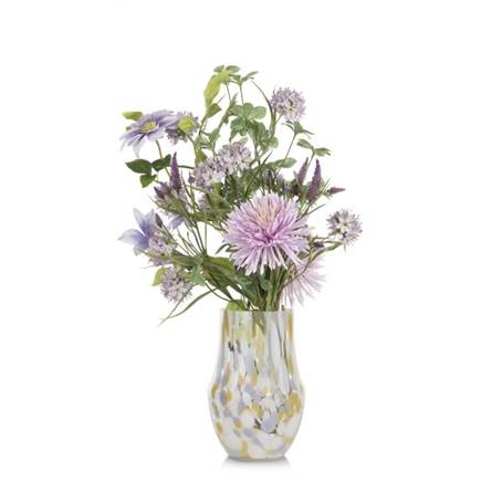 Henders en Hazel Tropaeolum Spray H88cm kunstbloem