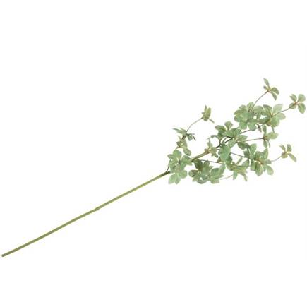 Henders en Hazel Tropaeolum Spray H88cm kunstbloem