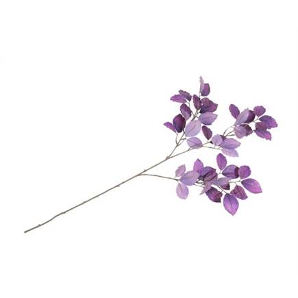 Henders en Hazel Beech Leaves Spray H95cm kunstbloem