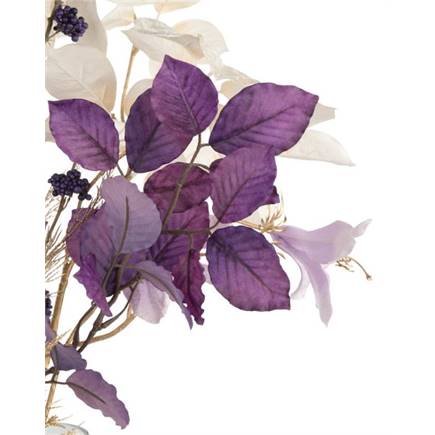 Henders en Hazel Bauhinia Branch H115cm kunstbloem