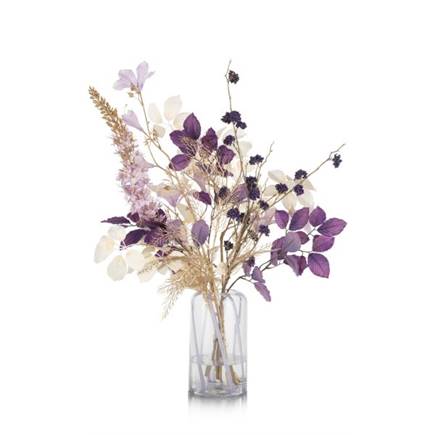 Henders en Hazel Bauhinia Branch H115cm kunstbloem