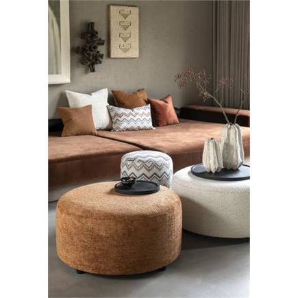 Henders en Hazel BeautiQ - Class 45x45cm Koper