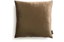 Henders en Hazel COCOMAISON kussen BeautiQ - Class 45x45cm Okergeel