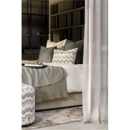 Henders en Hazel BeautiQ - Chic 60x60cm Antraciet