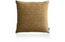 Henders en Hazel COCOMAISON kussen BeautiQ - Chic 60x60cm Okergeel