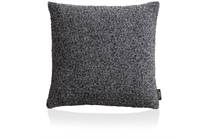 Henders en Hazel COCOMAISON kussen BeautiQ - Upper 45x45cm Antraciet