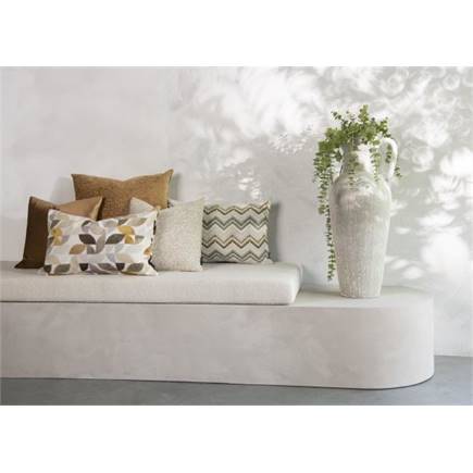 Henders en Hazel BeautiQ - Upper 45x45cm Creme