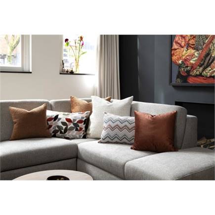 Henders en Hazel BeautiQ - Upper 45x45cm Koper