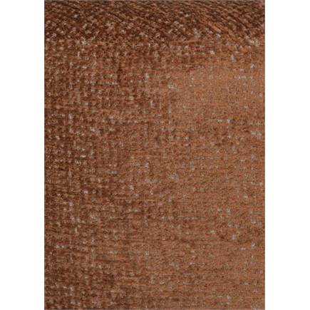 Henders en Hazel BeautiQ - Chic poef - rond 80 cm Koper