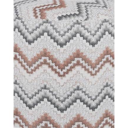 Henders en Hazel BeautiQ - Lush poef - rond 42 cm Koper