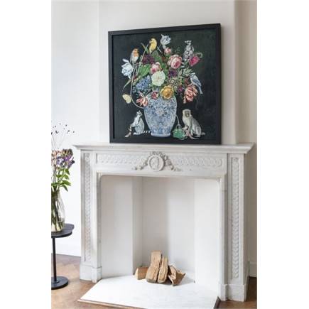 Henders en Hazel Maud vaas H40cm
