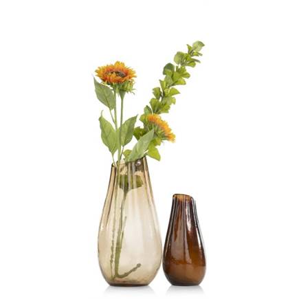 Henders en Hazel Maud vaas H40cm
